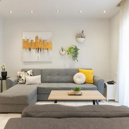 Magico Home City Heart Luxury Appartment Alexandroupoli Exterior photo