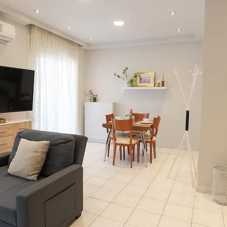 Magico Home City Heart Luxury Appartment Alexandroupoli Exterior photo