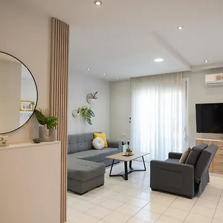 Magico Home City Heart Luxury Appartment Alexandroupoli Exterior photo