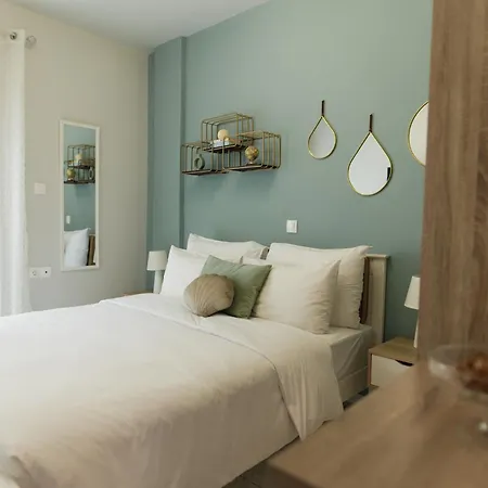 Magico Home City Heart Luxury Appartment Alexandroupoli Exterior photo