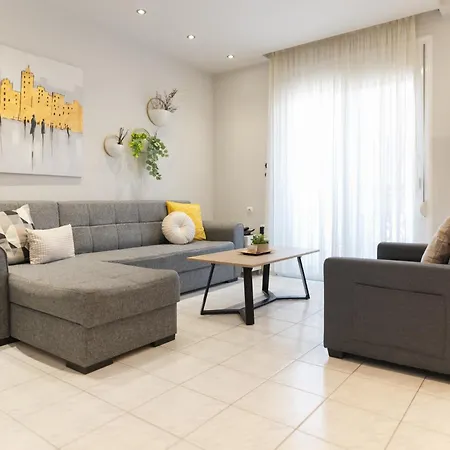 Magico Home City Heart Luxury Appartment Alexandroupoli Exterior photo