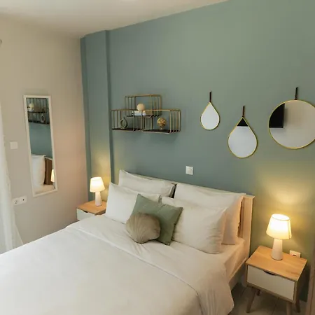 Magico Home City Heart Luxury Appartment Alexandroupoli Exterior photo