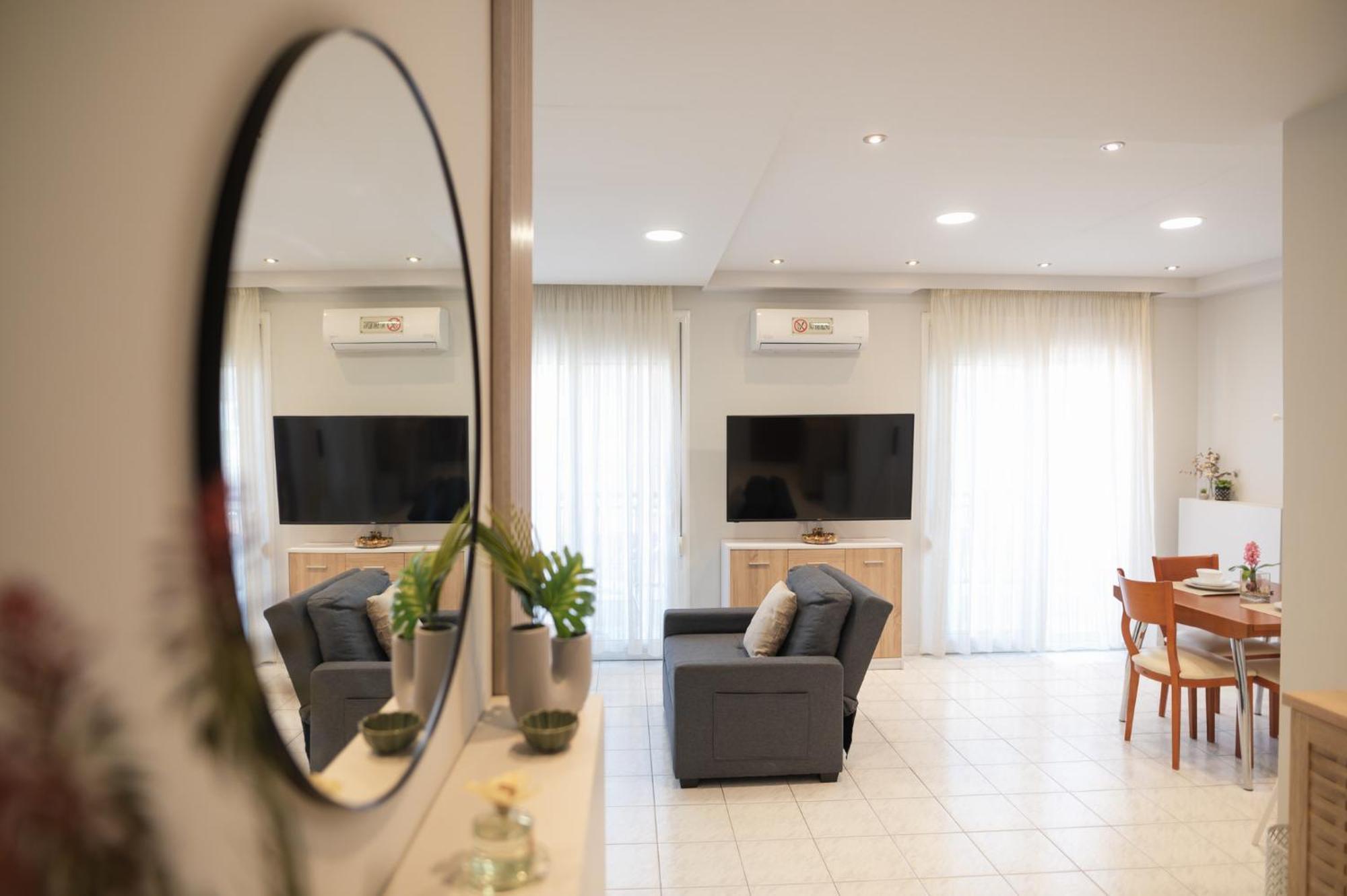 Magico Heart Luxury Apartment Alexandroupoli