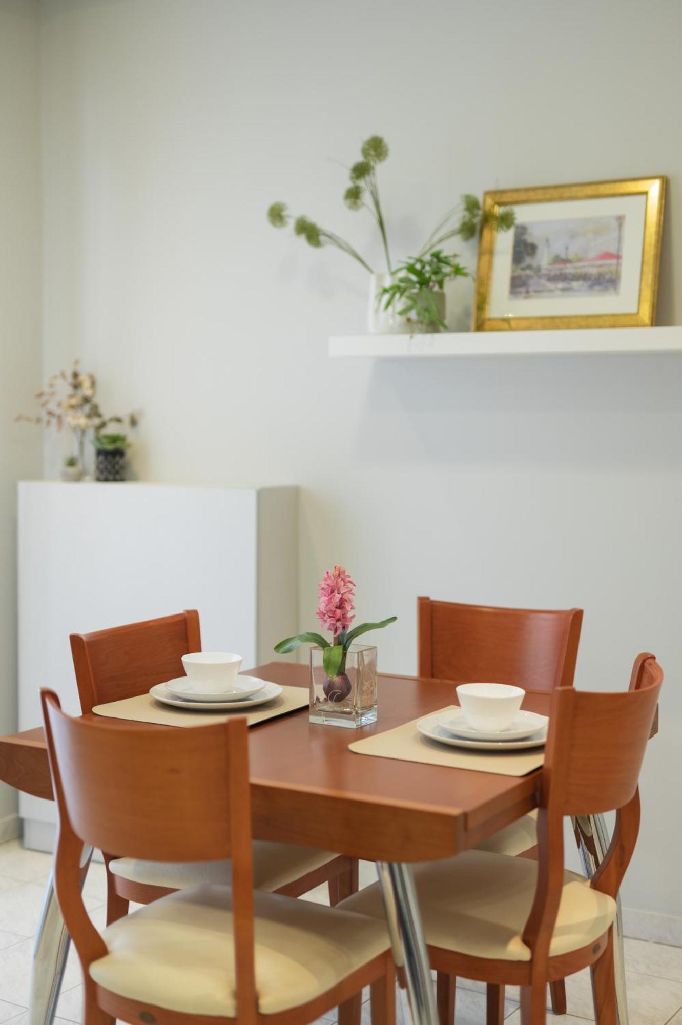 Apartment Magico Heart Luxury